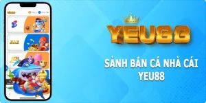 Bắn Cá Yeu88 - Thế Giới Đại Dương Đổi Thưởng Cực Đỉnh