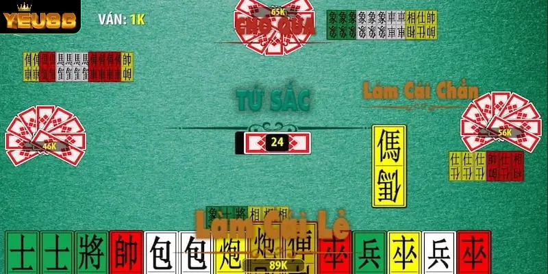 Game bài tứ sắc có nguồn gốc xuất xứ từ Trung Quốc