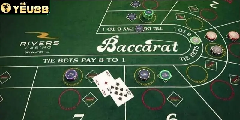 Giới thiệu về công thức đánh Baccarat