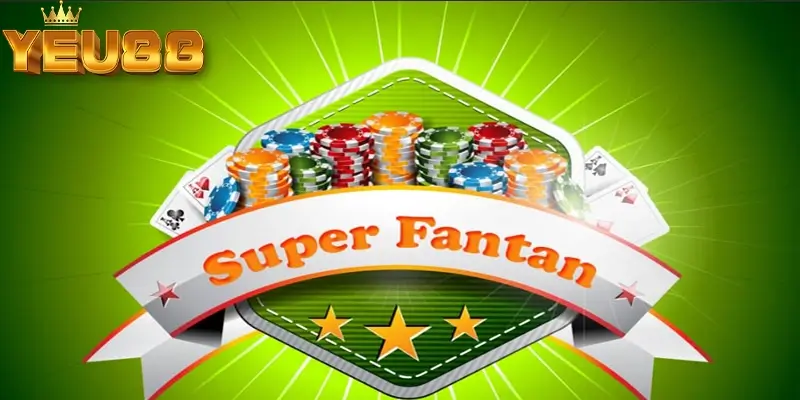 Luật chơi game Casino Fantan đơn giản