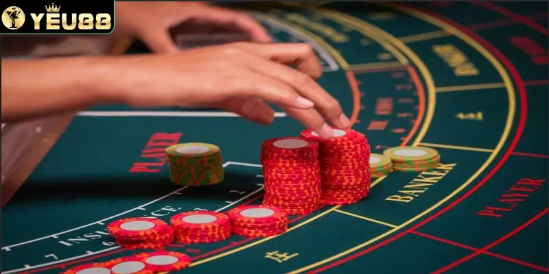 Tân binh nên nắm chắc luật chơi game bài Baccarat