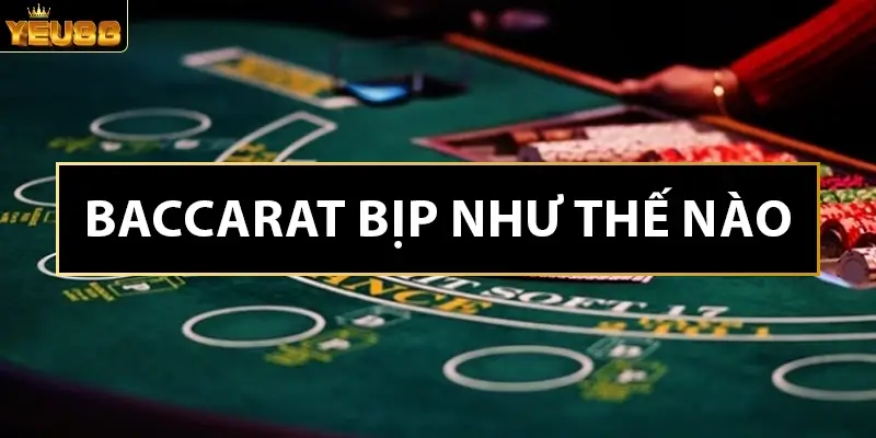 avatar Baccarat bịp như thế nào