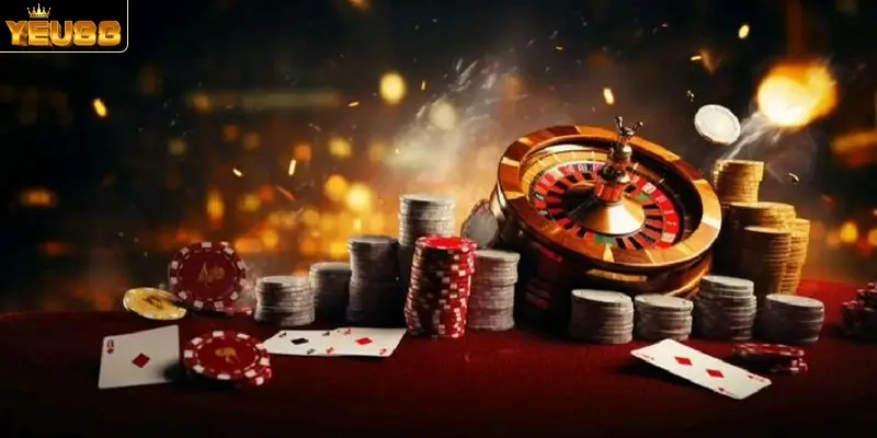 Giới thiệu chung về đánh bài Casino trực tuyến