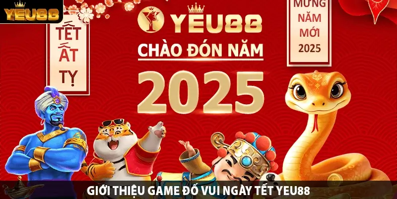 Giới thiệu game đố vui ngày Tết Yeu88