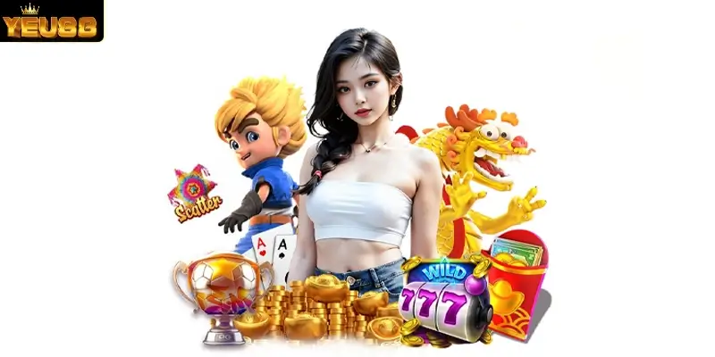 Giới thiệu game Nổ Hũ Thần Tài