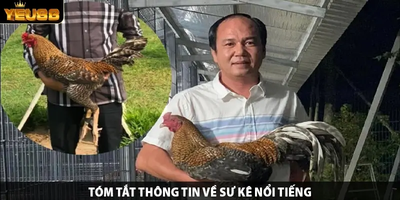 Tóm tắt thông tin về sư kê nổi tiếng